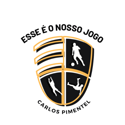 Esse é o nosso jogo logo