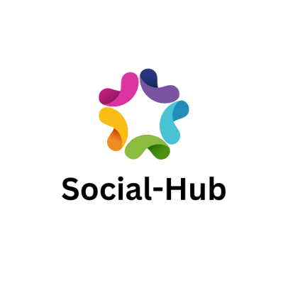 Social Hub logo