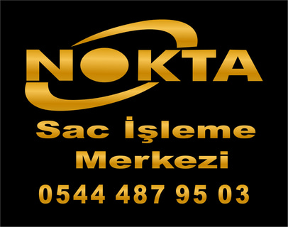 Nokta Saç İşleme Merkezi logo