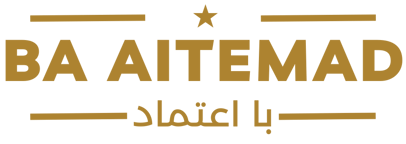 Ba Aitemad logo