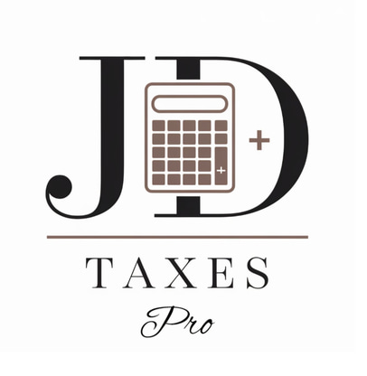 JD Taxes Pro logo