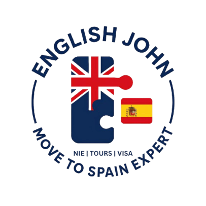 English John logo