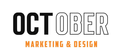 OCTOBER Markteing logo