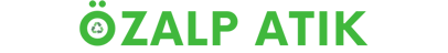 Özalp Atık logo