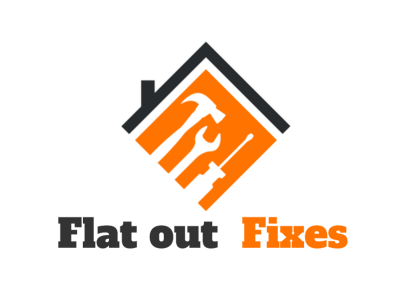 Flat out Fixes logo