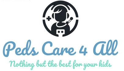 Peds Care 4 All logo
