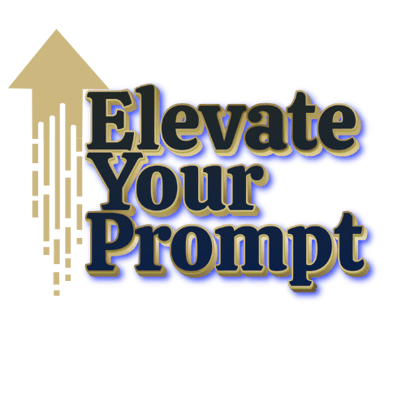 elevate your prompt logo