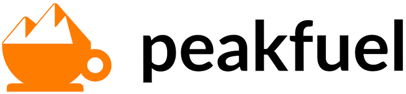 peakfuel logo