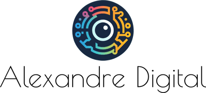 Alexandre Digital logo