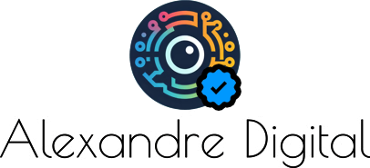 Alexandre Digital logo