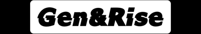 Gen&Rise logo