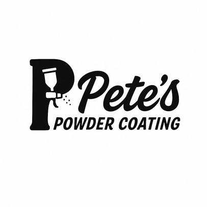 Pete’s Powder Coat logo