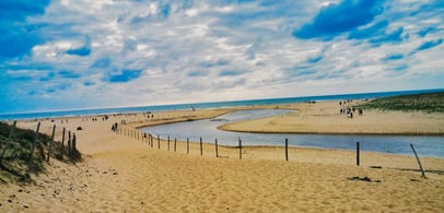 vacanes dans les landes en famille