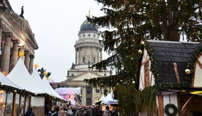 berlino-mercatini di Natale