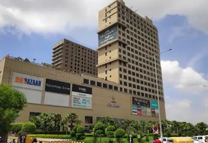 Bhutani Logix City Centre Restaurants List