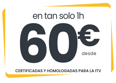Tintado de Lunas desde 60€ en Madrid