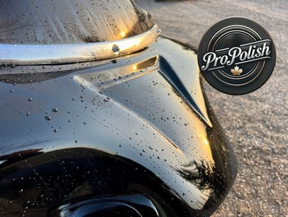 What is Ceramic Coating Blog ProPolish Motorcycle Detailing Near Me