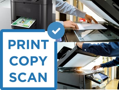 print copy and scan image