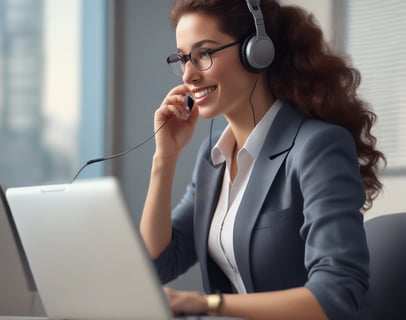 Bright living room with modern inventory