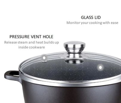 DESSINI Casserole Set