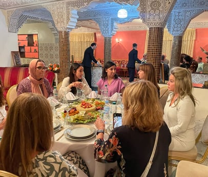 MOROCCO TOURS MAKE YOU LIVE THE COOKING ATMOSPHERE WITH A LOCAL FAMILY