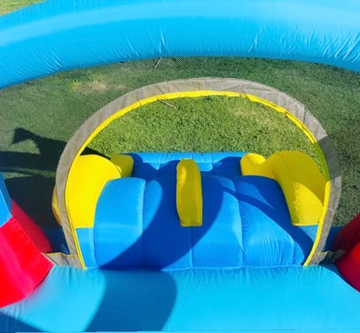 Fantasy Bouncy Castles Bay of Islands Toddler Castle 3