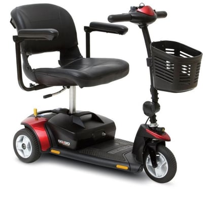 Rent A Mobility Scooter Kansas City