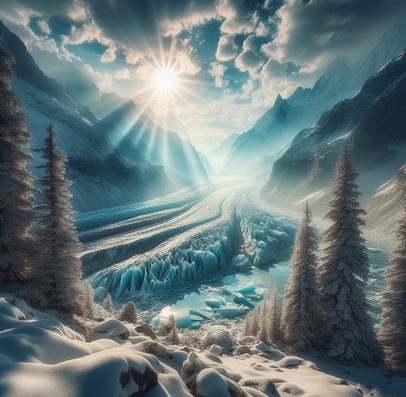 GLACIARES