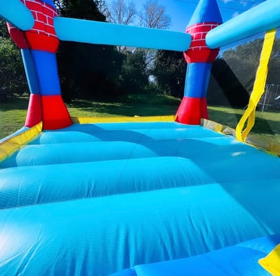 Fantasy Bouncy Castles Bay of Islands Toddler Castle 4