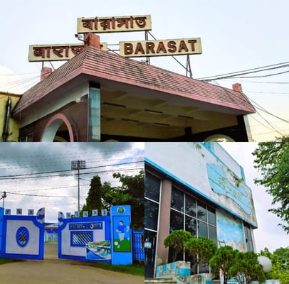 Barasat, West Bengal, India
