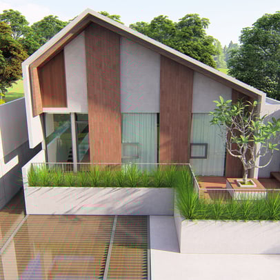 kontraktor rumah jakarta, kontraktor bangun rumah, jasa desain dan bangun rumah, jasa design and build rumah, kontraktor ruma