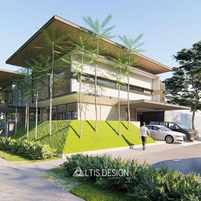 kontraktor rumah jakarta, kontraktor bangun rumah, jasa desain dan bangun rumah, jasa design and build rumah, kontraktor ruma