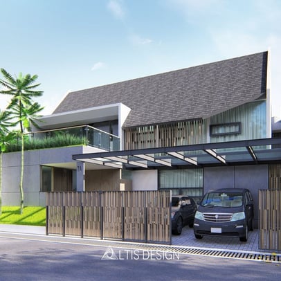 kontraktor rumah jakarta, kontraktor bangun rumah, jasa desain dan bangun rumah, jasa design and build rumah, kontraktor ruma