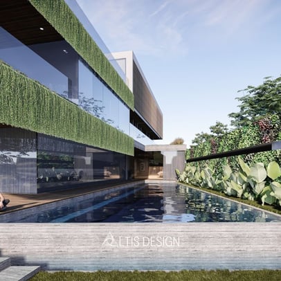 kontraktor rumah jakarta, kontraktor bangun rumah, jasa desain dan bangun rumah, jasa design and build rumah, kontraktor ruma