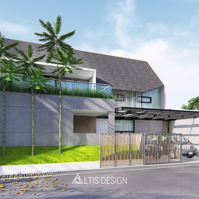 kontraktor rumah jakarta, kontraktor bangun rumah, jasa desain dan bangun rumah, jasa design and build rumah, kontraktor ruma