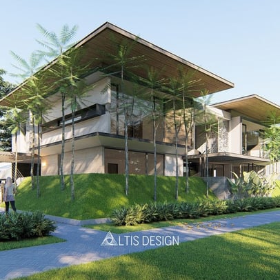 kontraktor rumah jakarta, kontraktor bangun rumah, jasa desain dan bangun rumah, jasa design and build rumah, kontraktor ruma