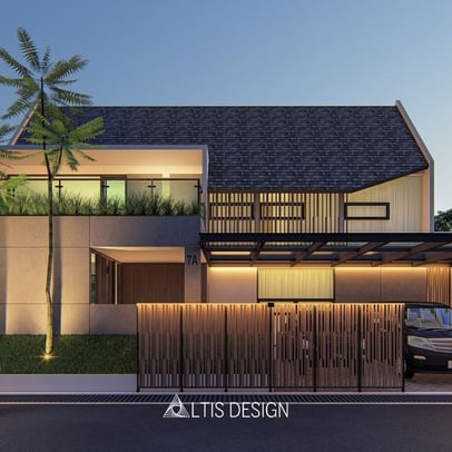 kontraktor rumah jakarta, kontraktor bangun rumah, jasa desain dan bangun rumah, jasa design and build rumah, kontraktor ruma