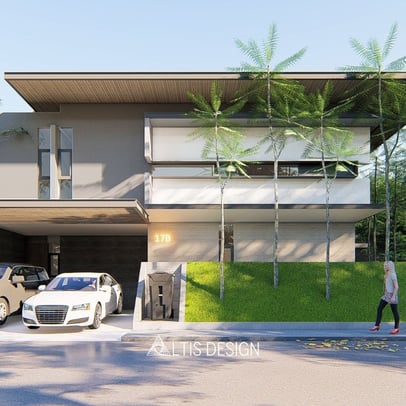 kontraktor rumah jakarta, kontraktor bangun rumah, jasa desain dan bangun rumah, jasa design and build rumah, kontraktor ruma