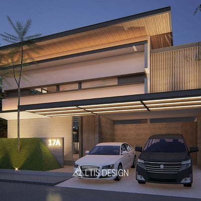 kontraktor rumah jakarta, kontraktor bangun rumah, jasa desain dan bangun rumah, jasa design and build rumah, kontraktor ruma