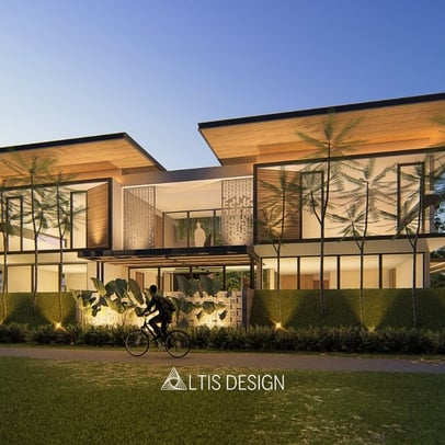 kontraktor rumah jakarta, kontraktor bangun rumah, jasa desain dan bangun rumah, jasa design and build rumah, kontraktor ruma
