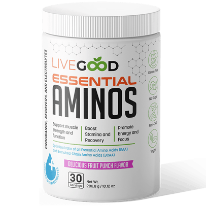 LiveGood Amino Acids