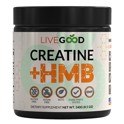 LiveGood Creatine
