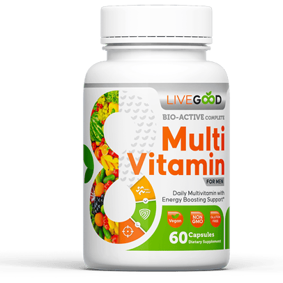 LiveGood Multi Vitamin