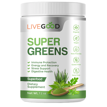 LiveGood Super Greens