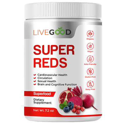 LiveGood Super Reds