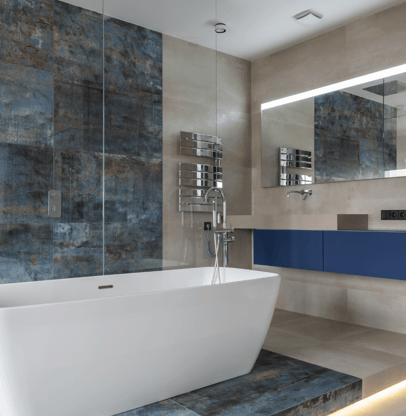Baño moderno Reformistas Valencia