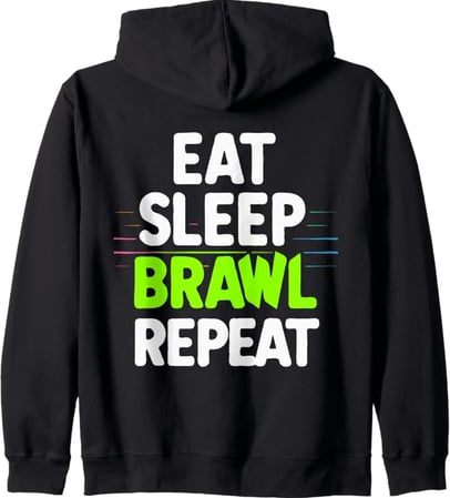 sudadera brawl stars