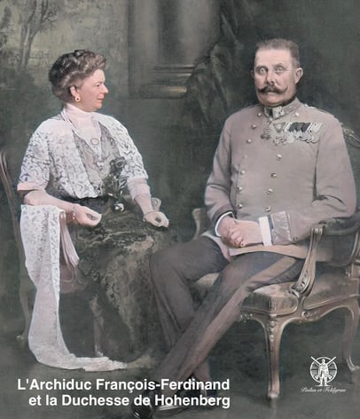 François Ferdinand d'Autriche