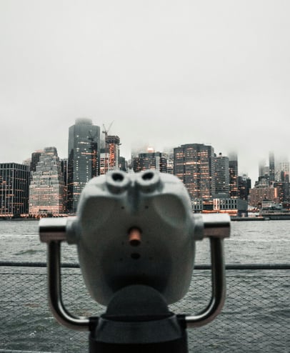 New York sight seeing