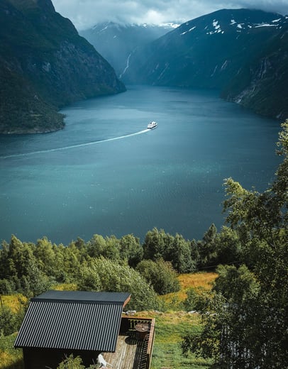The Best Geiranger Fjord Boat Tours